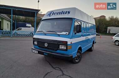 Вантажний фургон Volkswagen LT 1995 в Рівному