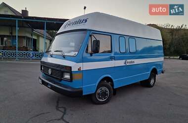 Вантажний фургон Volkswagen LT 1995 в Рівному