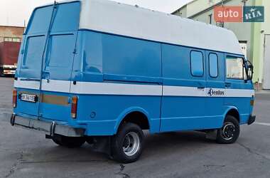 Вантажний фургон Volkswagen LT 1995 в Рівному