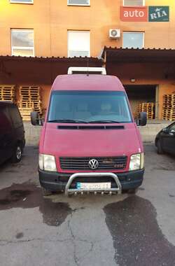 Рефрижератор Volkswagen LT 2005 в Рівному