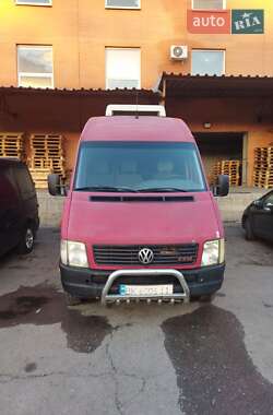 Рефрижератор Volkswagen LT 2005 в 