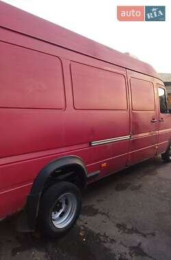 Рефрижератор Volkswagen LT 2005 в 