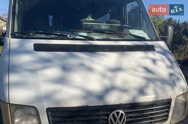 Микроавтобус Volkswagen LT 2001 в Киеве