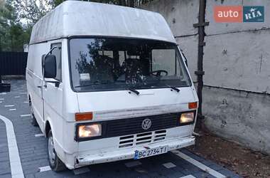 Інші вантажівки Volkswagen LT 1992 в Львові