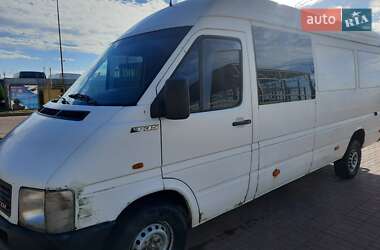 Вантажний фургон Volkswagen LT 2005 в Полтаві