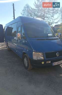 Мікроавтобус Volkswagen LT 2002 в Дрогобичі