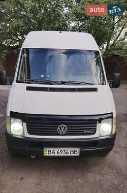 Грузовой фургон Volkswagen LT 2003 в Кропивницком