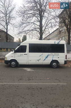 Мікроавтобус Volkswagen LT 2004 в Києві