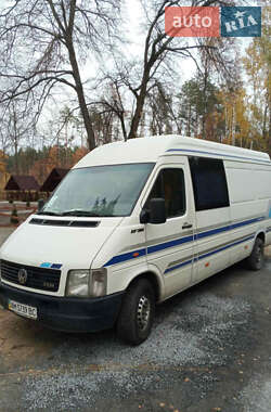 Інші вантажівки Volkswagen LT 2003 в Баранівці