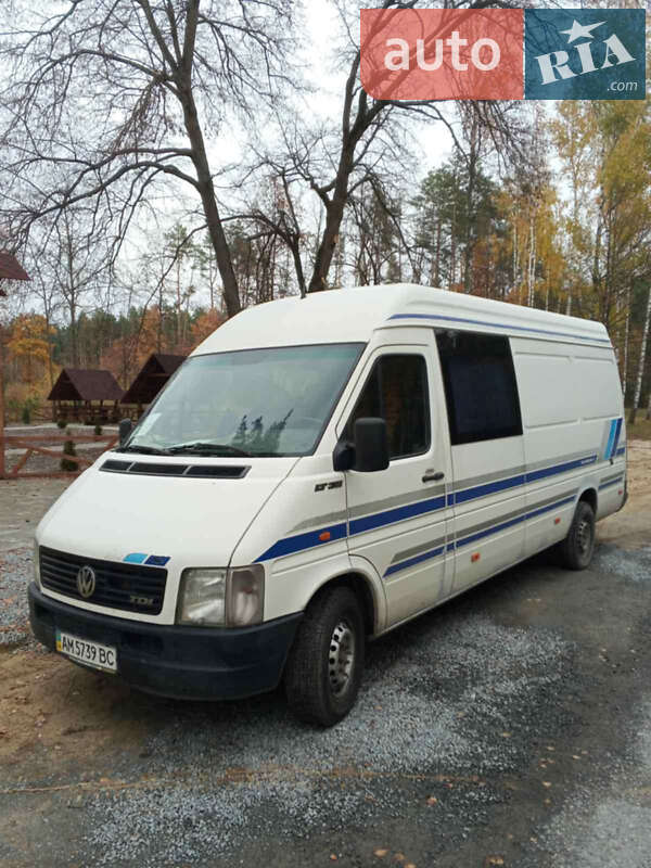 Другие грузовики Volkswagen LT 2003 в Барановке