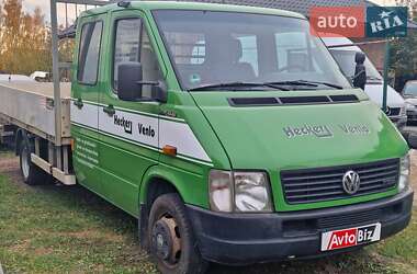 Борт Volkswagen LT 2006 в Ровно