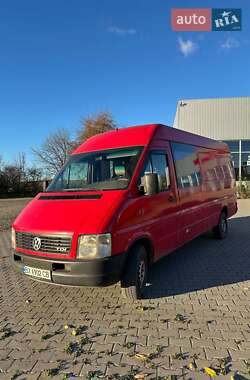 Мікроавтобус Volkswagen LT 2006 в Хмельницькому