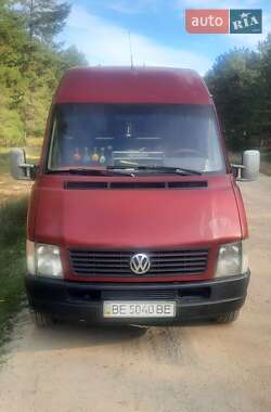 Мікроавтобус Volkswagen LT 2005 в Миколаєві