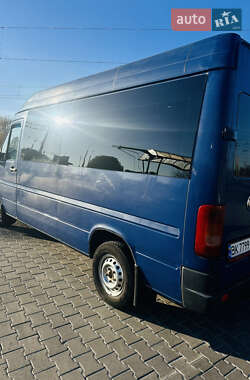 Грузопассажирский фургон Volkswagen LT 2006 в Звягеле