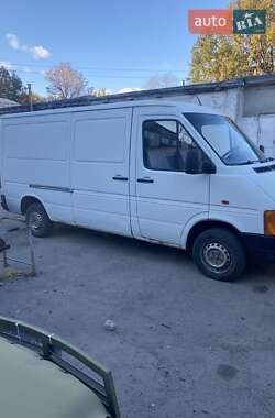 Грузовой фургон Volkswagen LT 1999 в Днепре