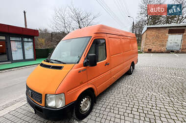 Вантажний фургон Volkswagen LT 2005 в Кам'янець-Подільському