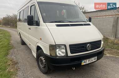 Городской автобус Volkswagen LT 2004 в Днепре