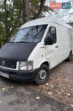 Вантажний фургон Volkswagen LT 2003 в Одесі