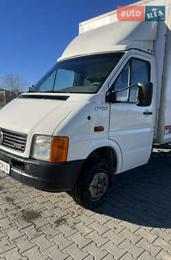 Борт Volkswagen LT 2004 в Берегомету