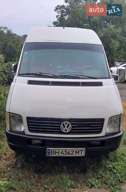 Мікроавтобус Volkswagen LT 1997 в Одесі