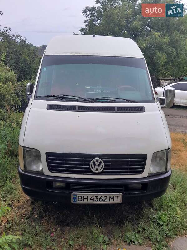 Микроавтобус Volkswagen LT 1997 в Одессе