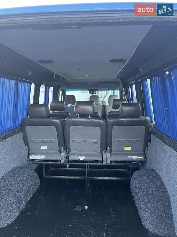 Мікроавтобус Volkswagen LT 2006 в Шумську