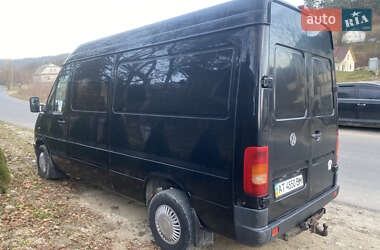 Микроавтобус Volkswagen LT 2004 в Делятине