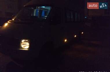 Микроавтобус Volkswagen LT 2001 в Тернополе