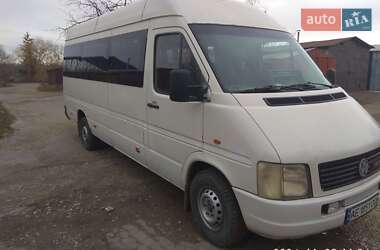 Микроавтобус Volkswagen LT 2001 в Тернополе