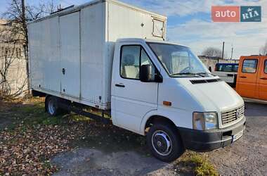 Грузовой фургон Volkswagen LT 2003 в Виннице