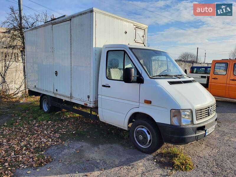 Volkswagen LT 2003