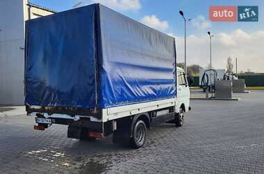 Тентованый Volkswagen LT 1993 в 