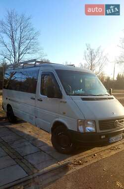 Микроавтобус Volkswagen LT 2002 в Новояворовске