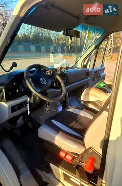 Микроавтобус Volkswagen LT 2002 в Новояворовске