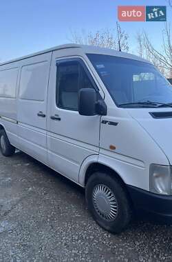 Вантажний фургон Volkswagen LT 2003 в Тисмениці