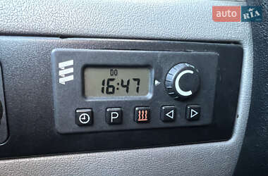 Платформа Volkswagen LT 2005 в 