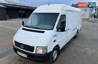 Грузовой фургон Volkswagen LT 2005 в Залещиках