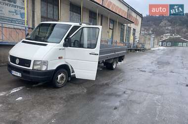 Борт Volkswagen LT 2005 в Киеве