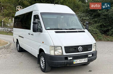 Микроавтобус Volkswagen LT 2006 в Хусте