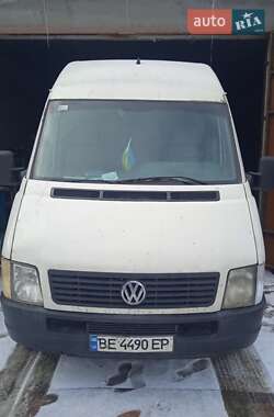 Другие грузовики Volkswagen LT 2001 в Южноукраинске