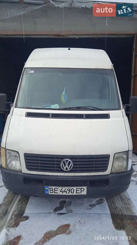 Другие грузовики Volkswagen LT 2001 в Южноукраинске