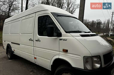 Вантажний фургон Volkswagen LT 2003 в Бару