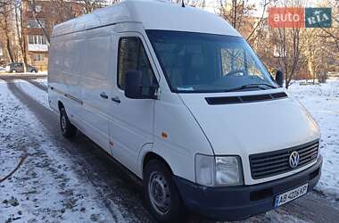 Вантажний фургон Volkswagen LT 2005 в Вінниці