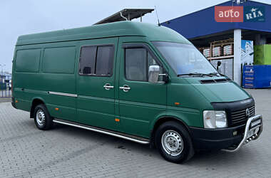 Грузопассажирский фургон Volkswagen LT 2004 в Ковеле