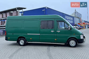 Грузопассажирский фургон Volkswagen LT 2004 в Ковеле