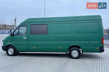 Грузопассажирский фургон Volkswagen LT 2004 в Ковеле