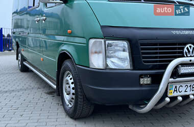 Грузопассажирский фургон Volkswagen LT 2004 в Ковеле