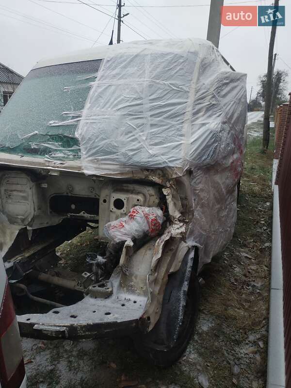Грузовой фургон Volkswagen LT 2002 в 