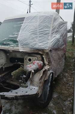 Грузовой фургон Volkswagen LT 2002 в 