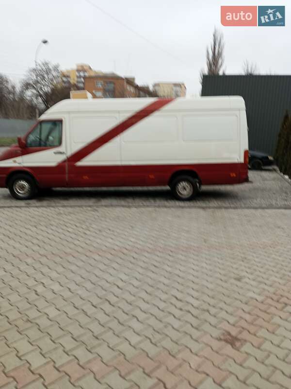 Грузовой фургон Volkswagen LT 2006 в Каменец-Подольском фото 5 Грузовой фургон Volkswagen LT 2006 в Каменец-Подольском